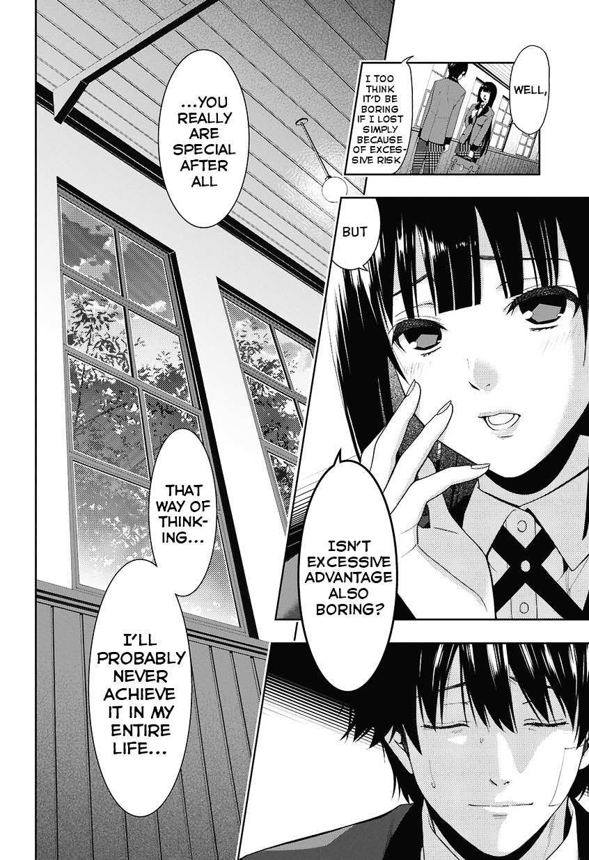 Kakegurui - Chapter 1 : Jyabami Yumeko