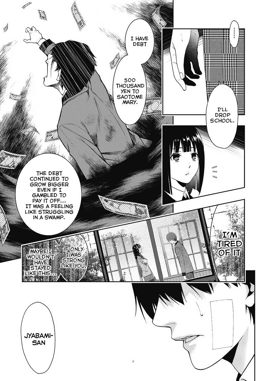 Kakegurui - Chapter 1 : Jyabami Yumeko