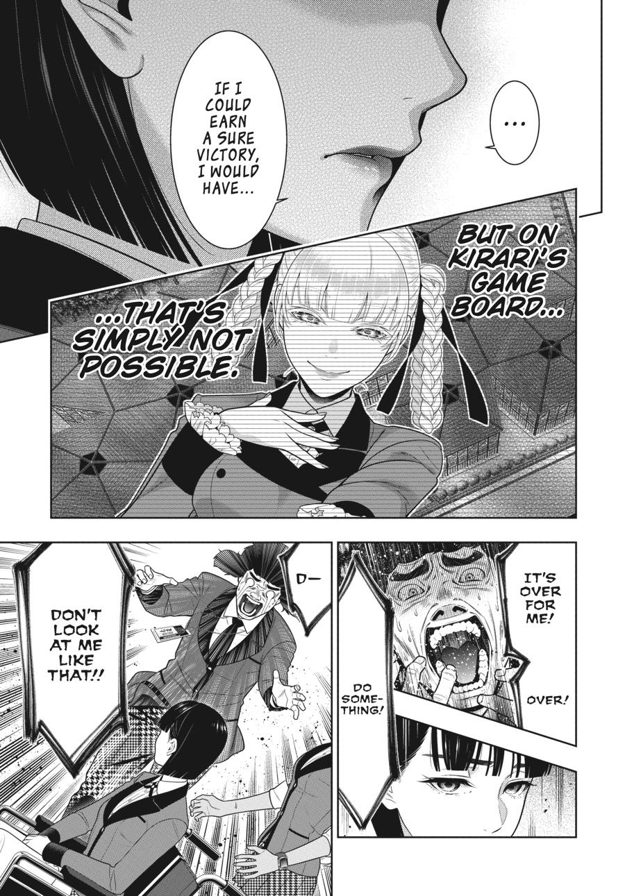 Kakegurui - Chapter 80