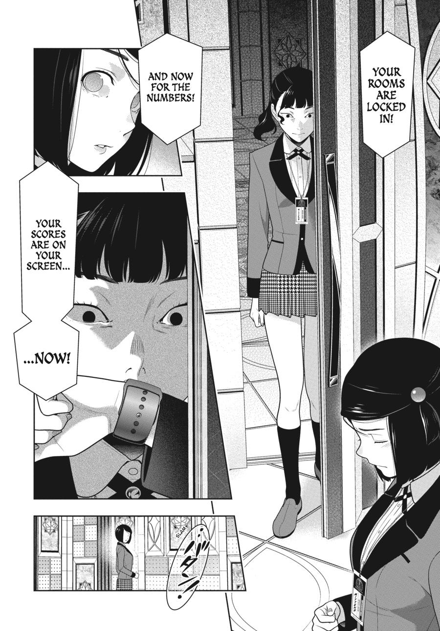 Kakegurui - Chapter 80