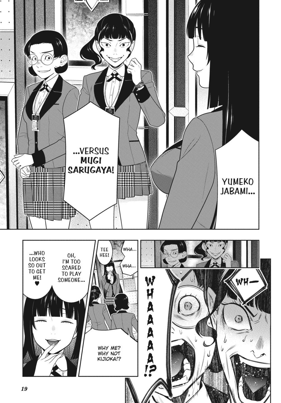 Kakegurui - Chapter 80