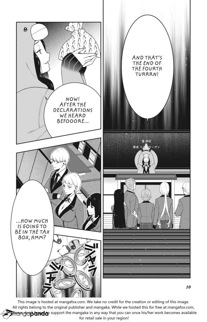 Kakegurui - Chapter 48