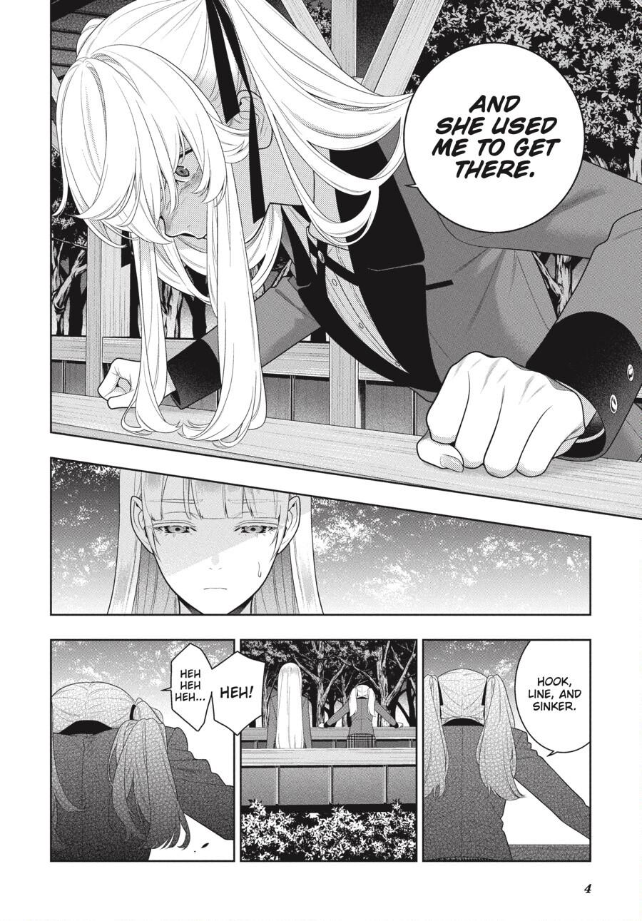 Kakegurui - Chapter 94