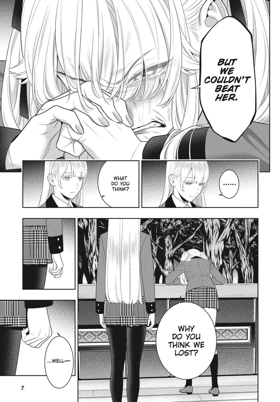 Kakegurui - Chapter 94