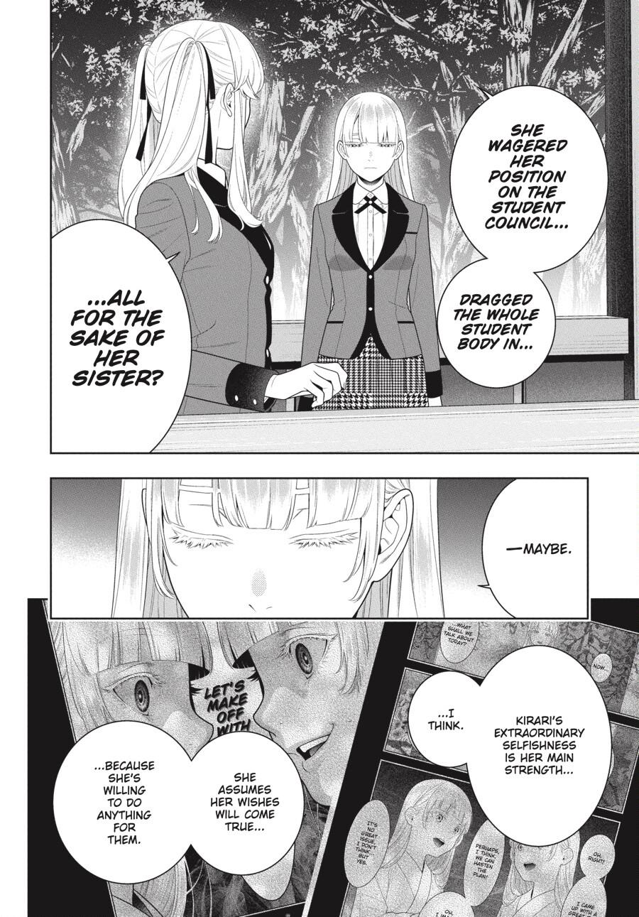 Kakegurui - Chapter 94