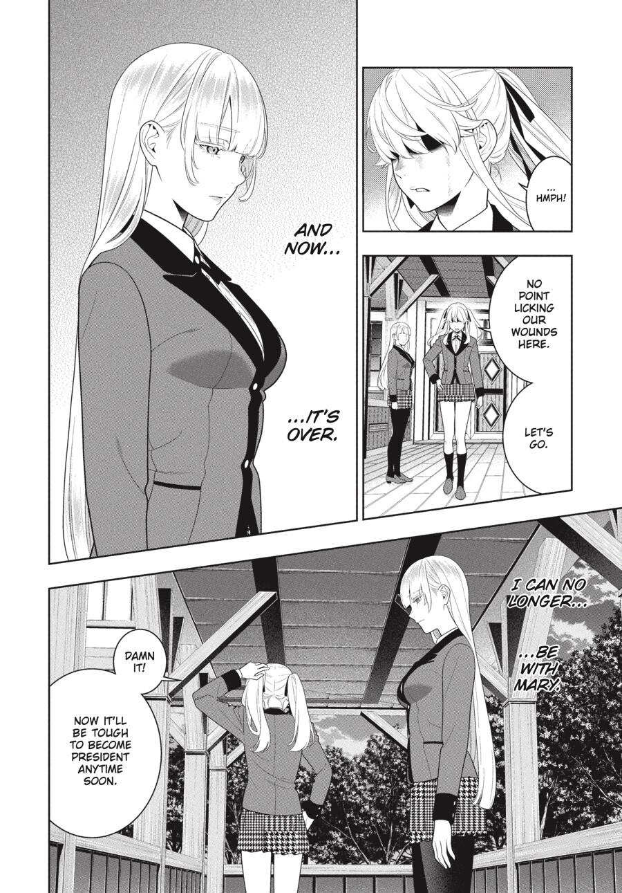 Kakegurui - Chapter 94