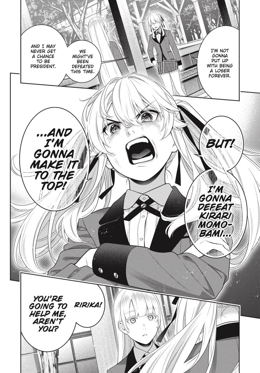 Kakegurui - Chapter 94