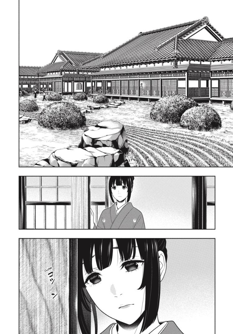 Kakegurui - Chapter 97.5