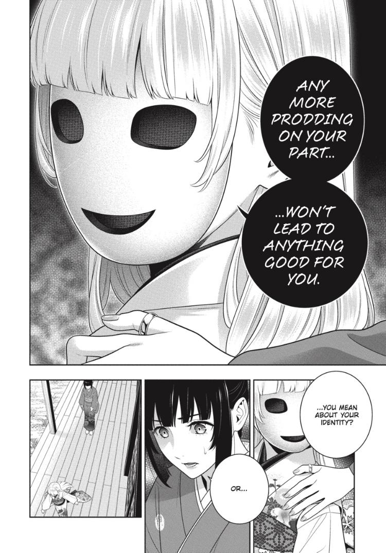 Kakegurui - Chapter 97.5