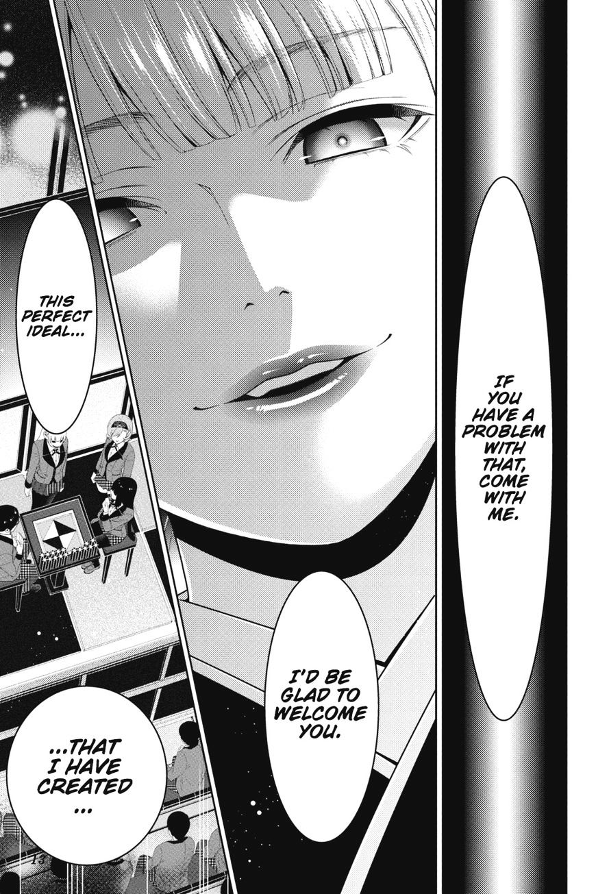 Kakegurui - Chapter 26