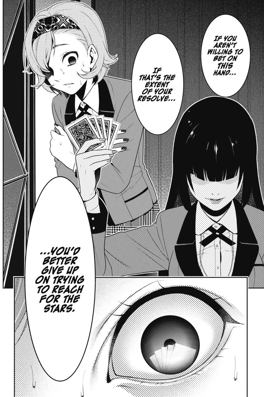 Kakegurui - Chapter 26