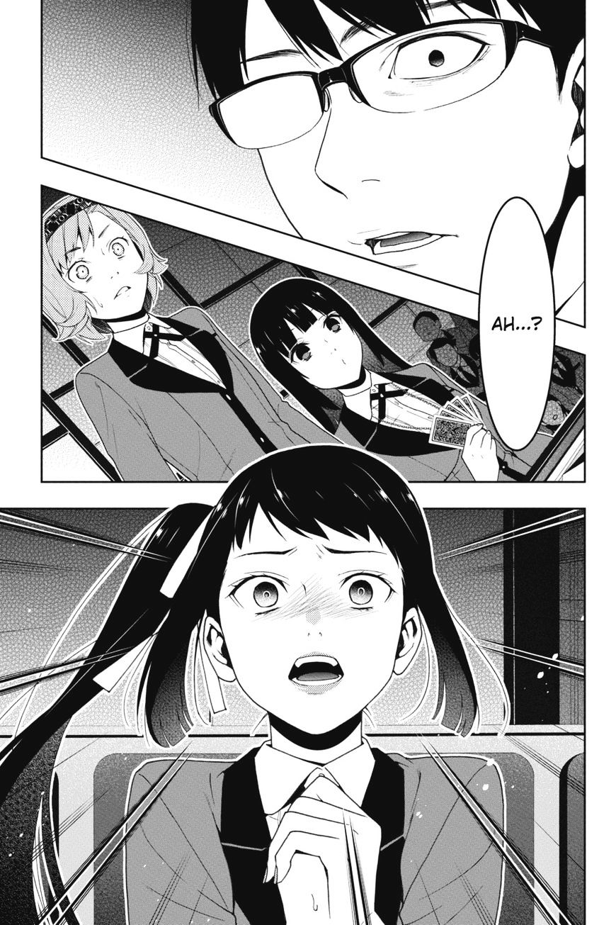 Kakegurui - Chapter 26