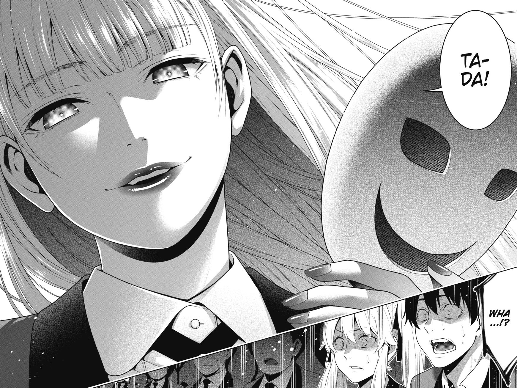 Kakegurui - Chapter 26