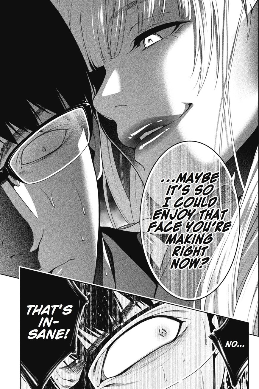 Kakegurui - Chapter 26