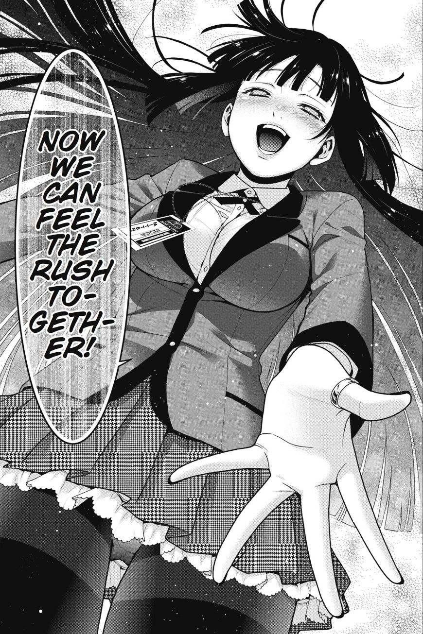 Kakegurui - Chapter 26