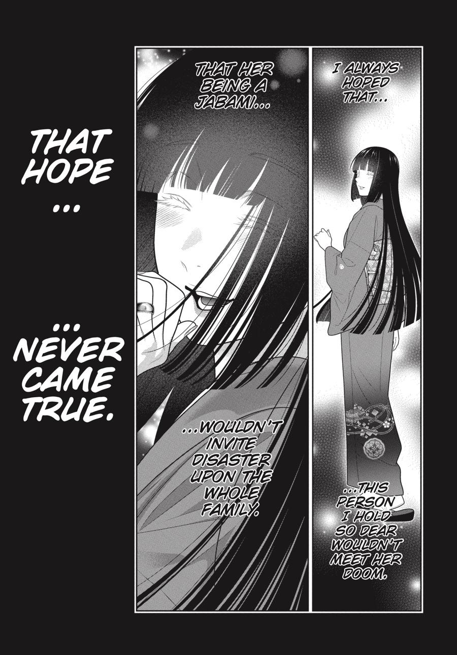 Kakegurui - Chapter 101