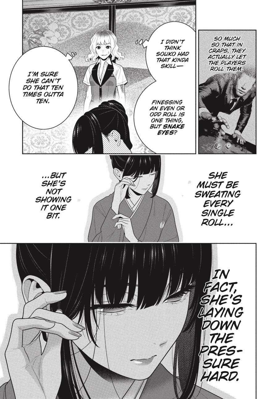 Kakegurui - Chapter 101