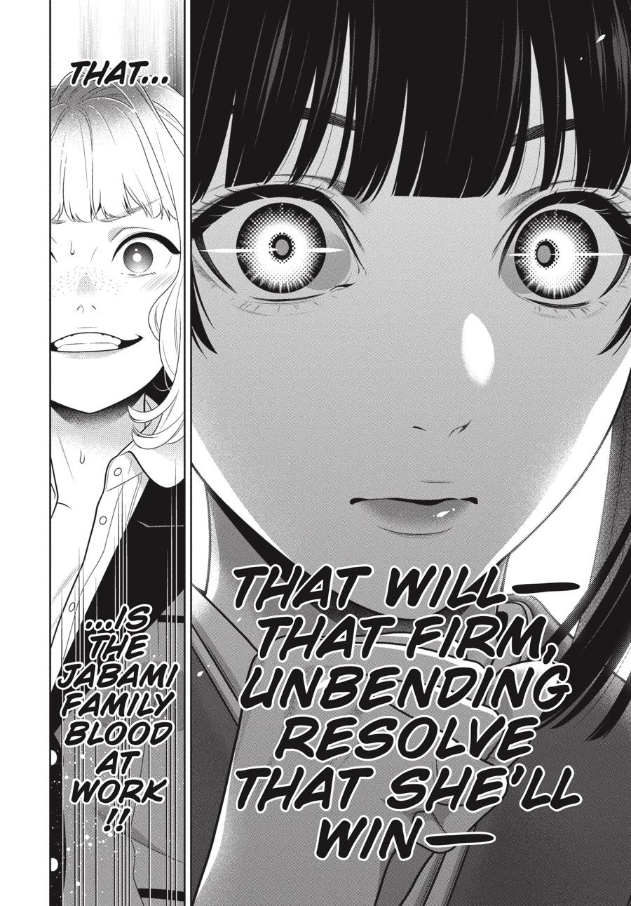 Kakegurui - Chapter 101