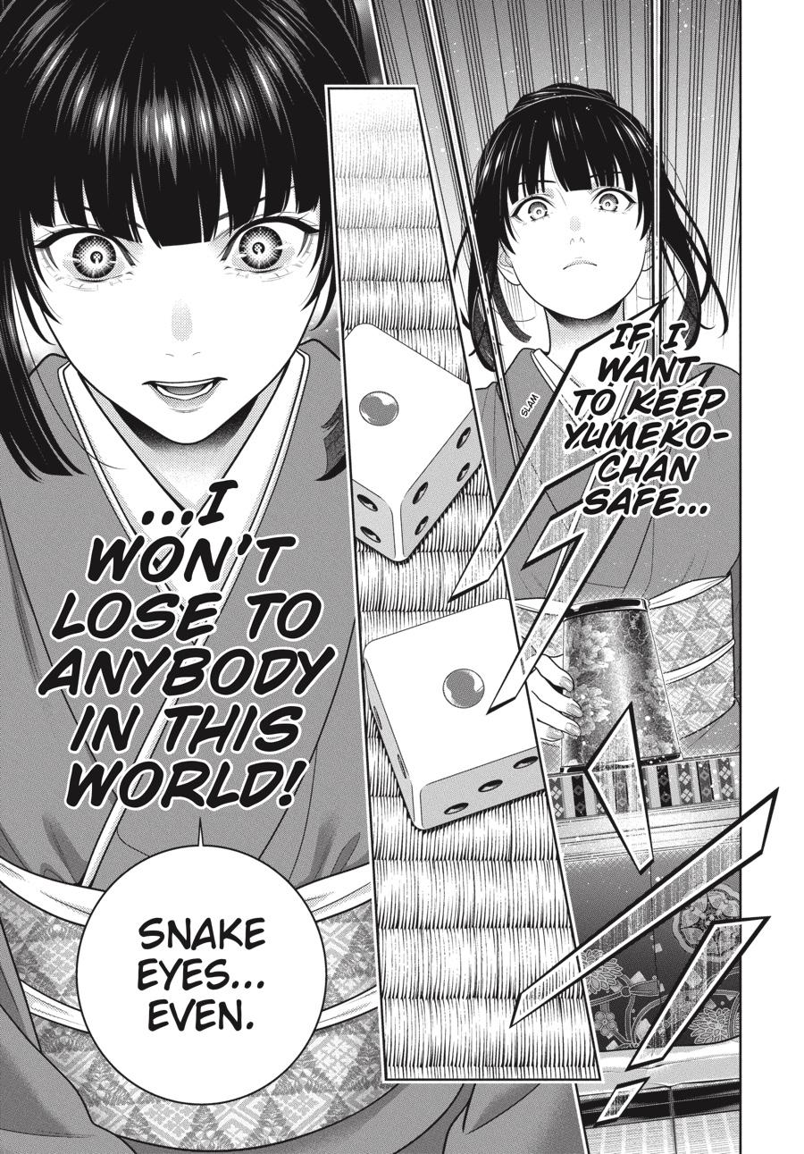 Kakegurui - Chapter 101