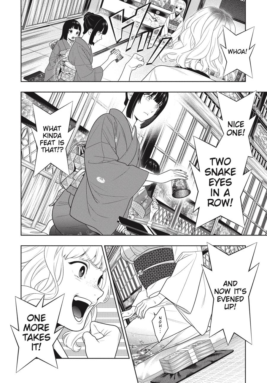 Kakegurui - Chapter 101