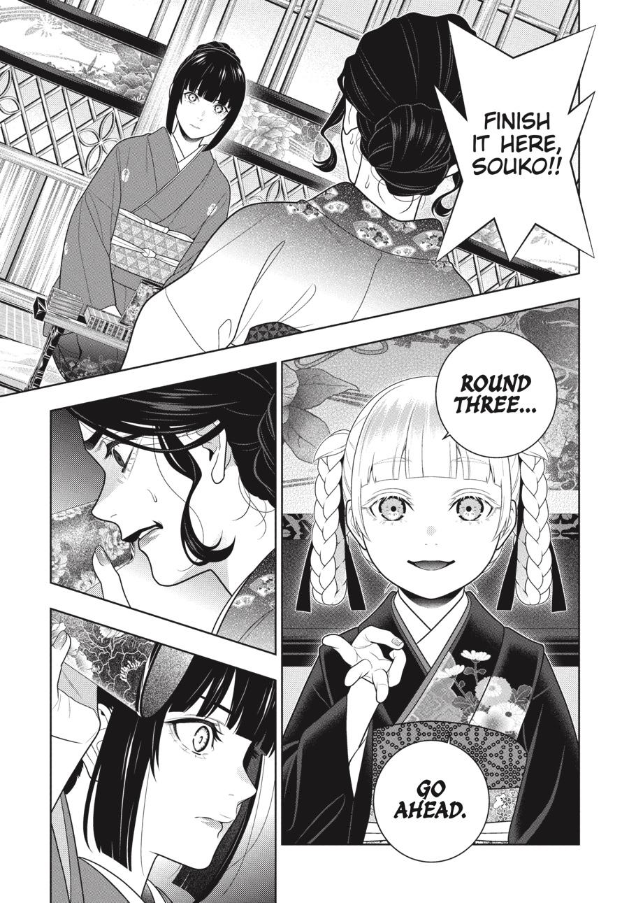 Kakegurui - Chapter 101