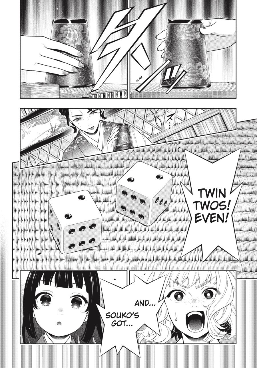 Kakegurui - Chapter 101