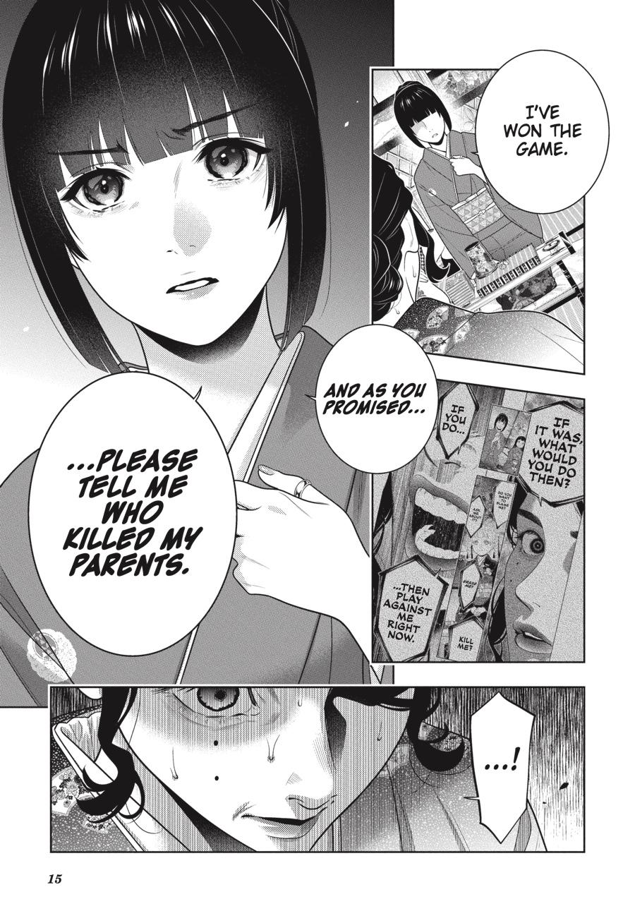 Kakegurui - Chapter 101