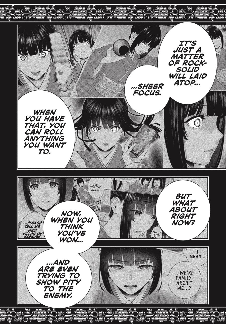 Kakegurui - Chapter 101