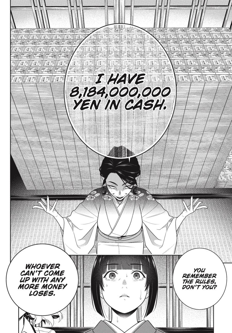 Kakegurui - Chapter 101