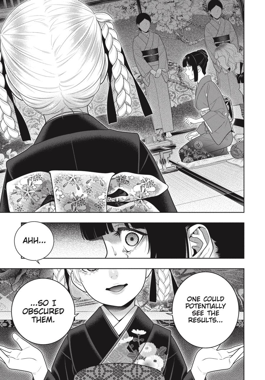 Kakegurui - Chapter 101