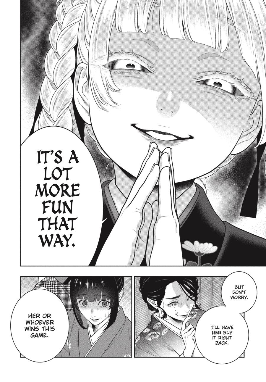 Kakegurui - Chapter 101