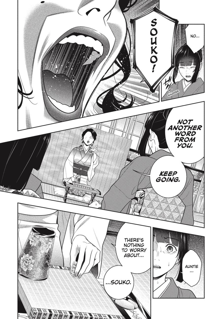 Kakegurui - Chapter 101