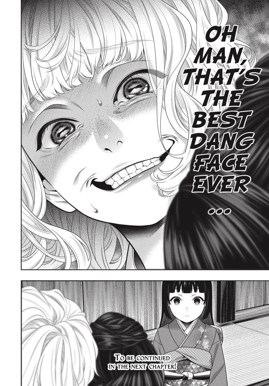 Kakegurui - Chapter 101