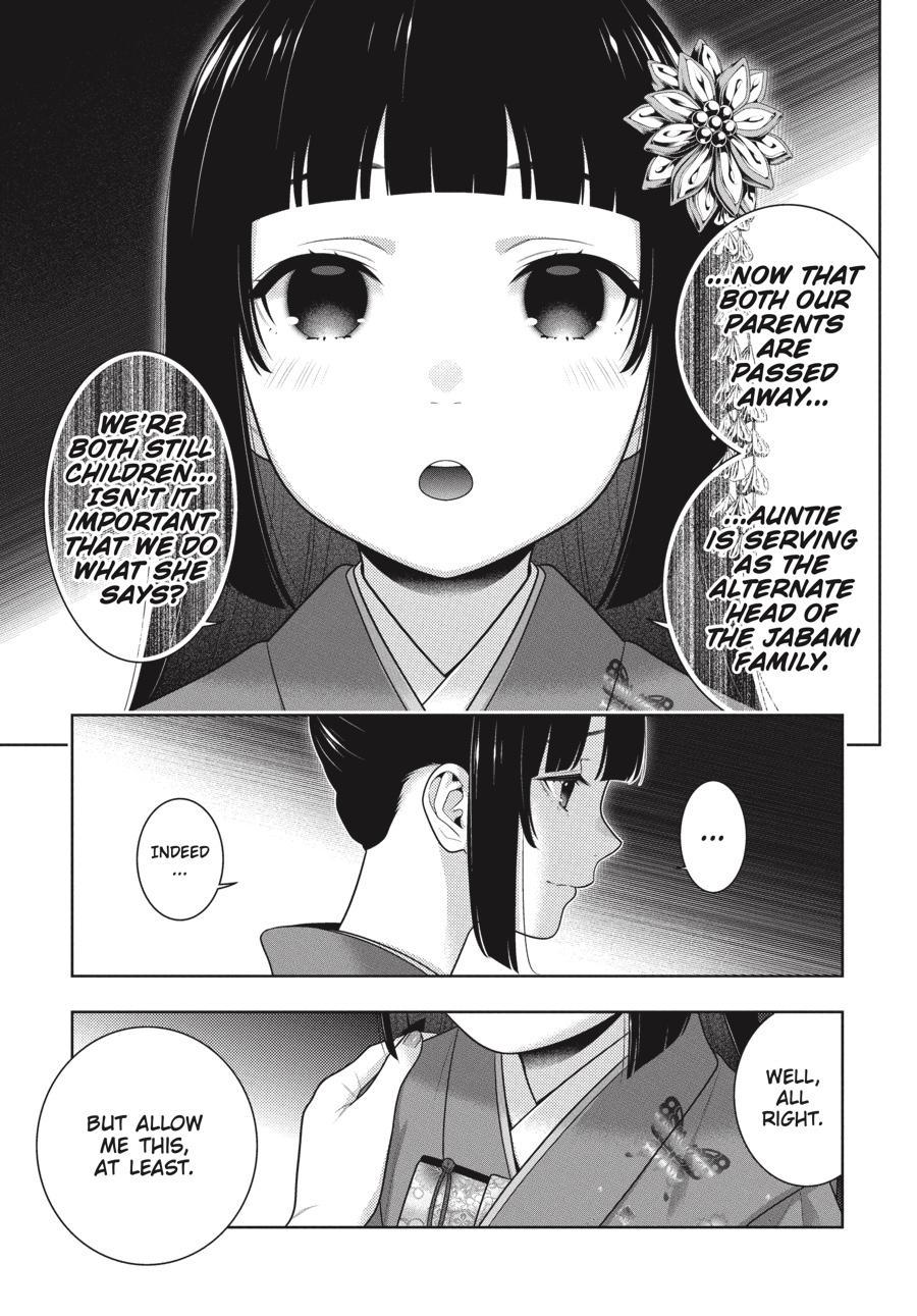 Kakegurui - Chapter 96