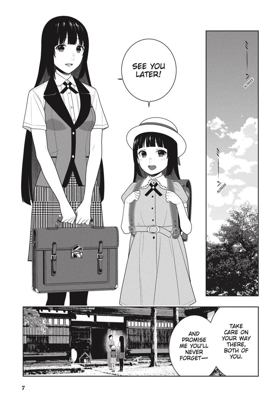 Kakegurui - Chapter 96