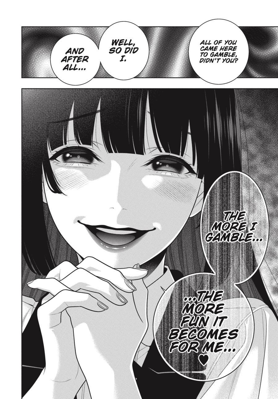 Kakegurui - Chapter 96