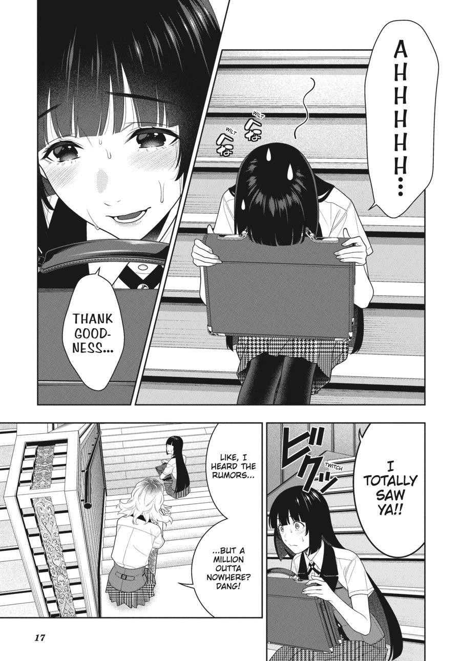 Kakegurui - Chapter 96