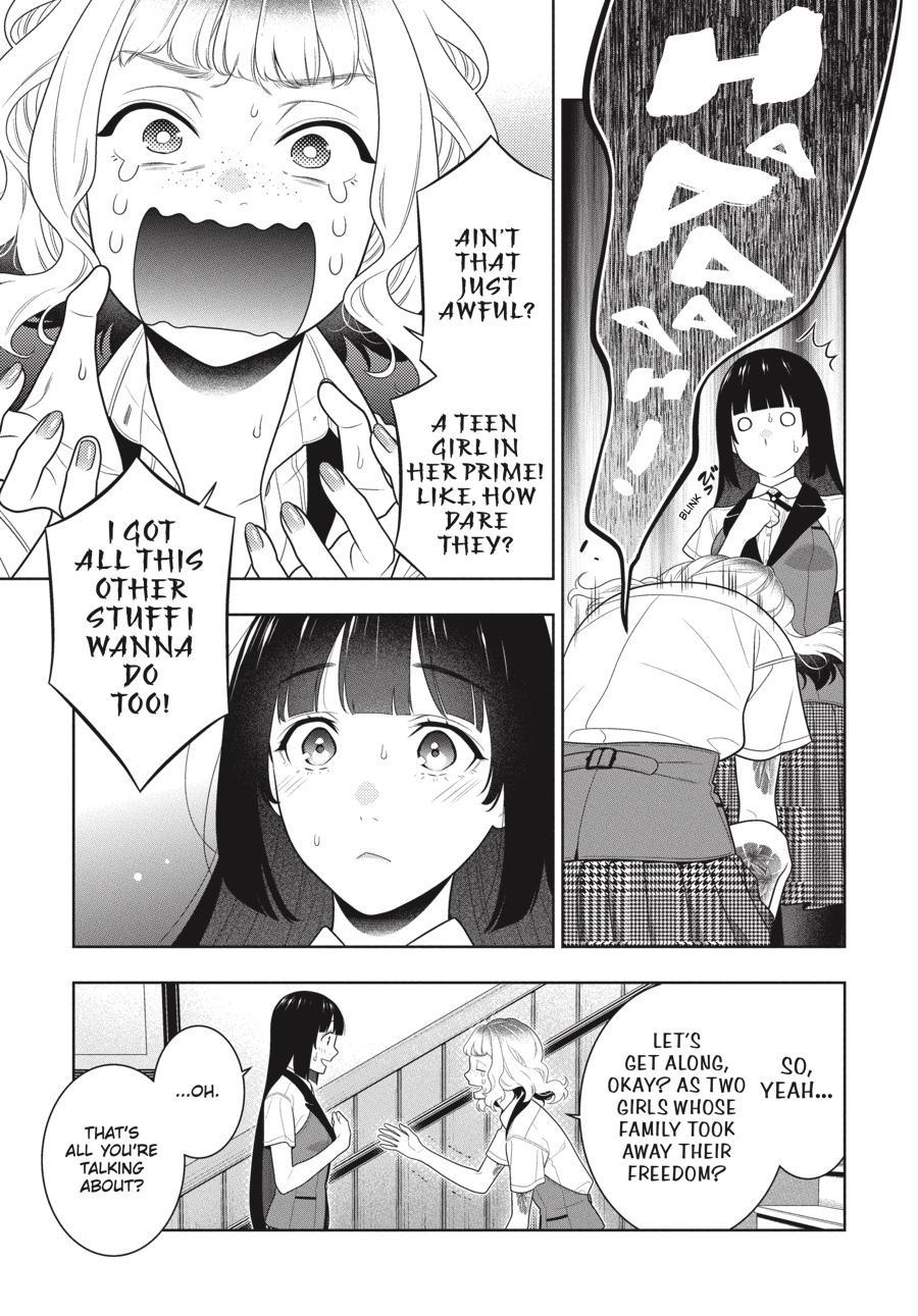 Kakegurui - Chapter 96