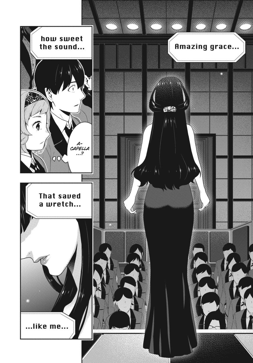 Kakegurui - Chapter 52