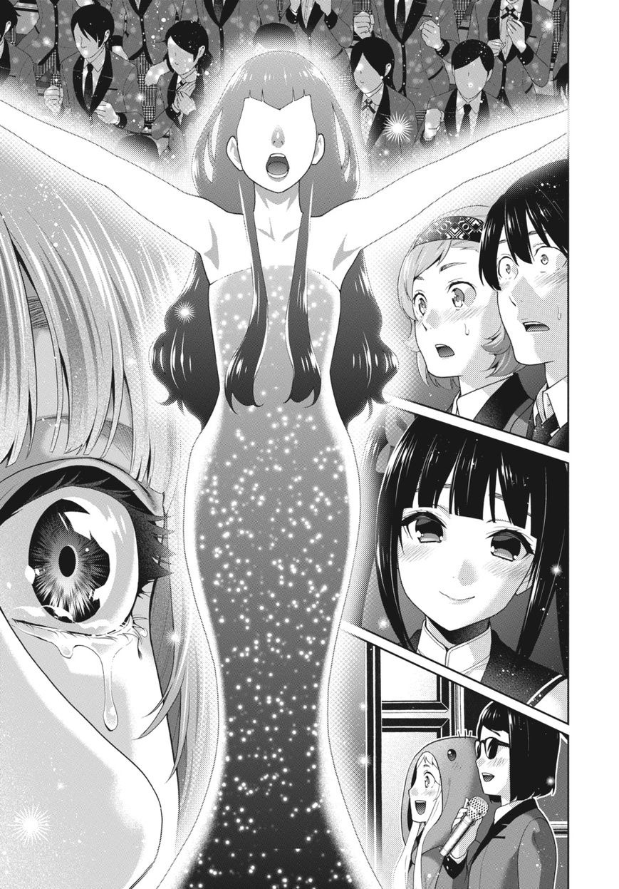 Kakegurui - Chapter 52