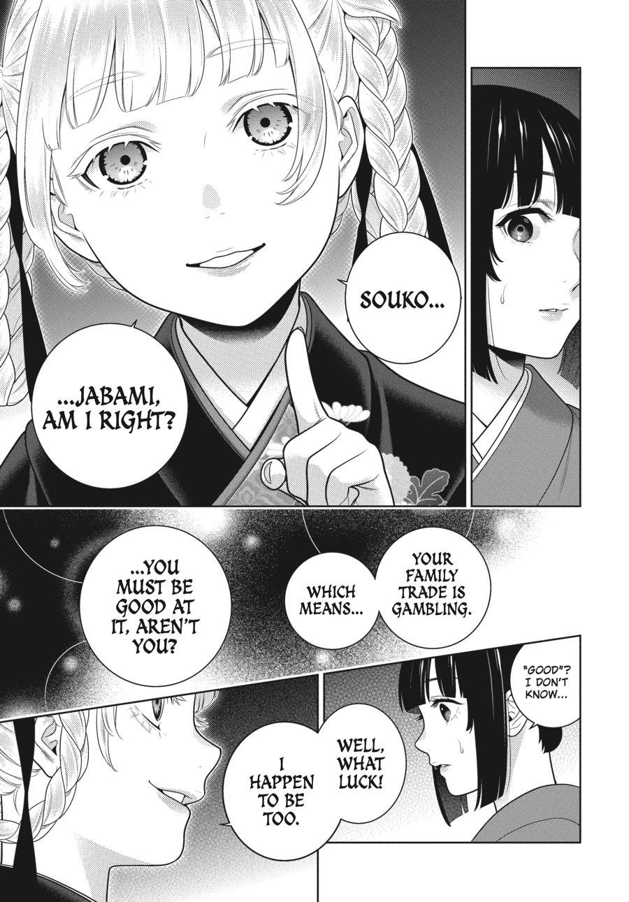 Kakegurui - Chapter 98