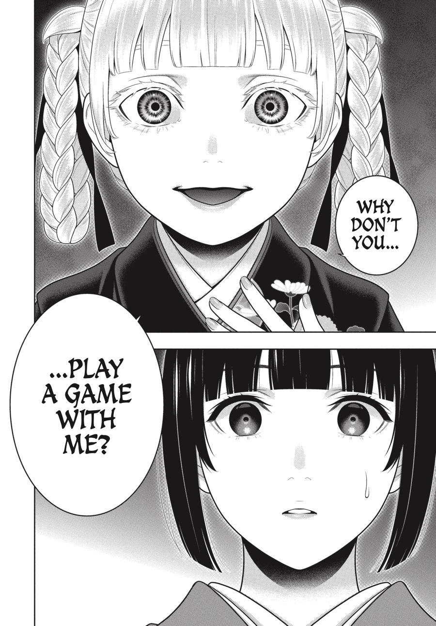 Kakegurui - Chapter 98