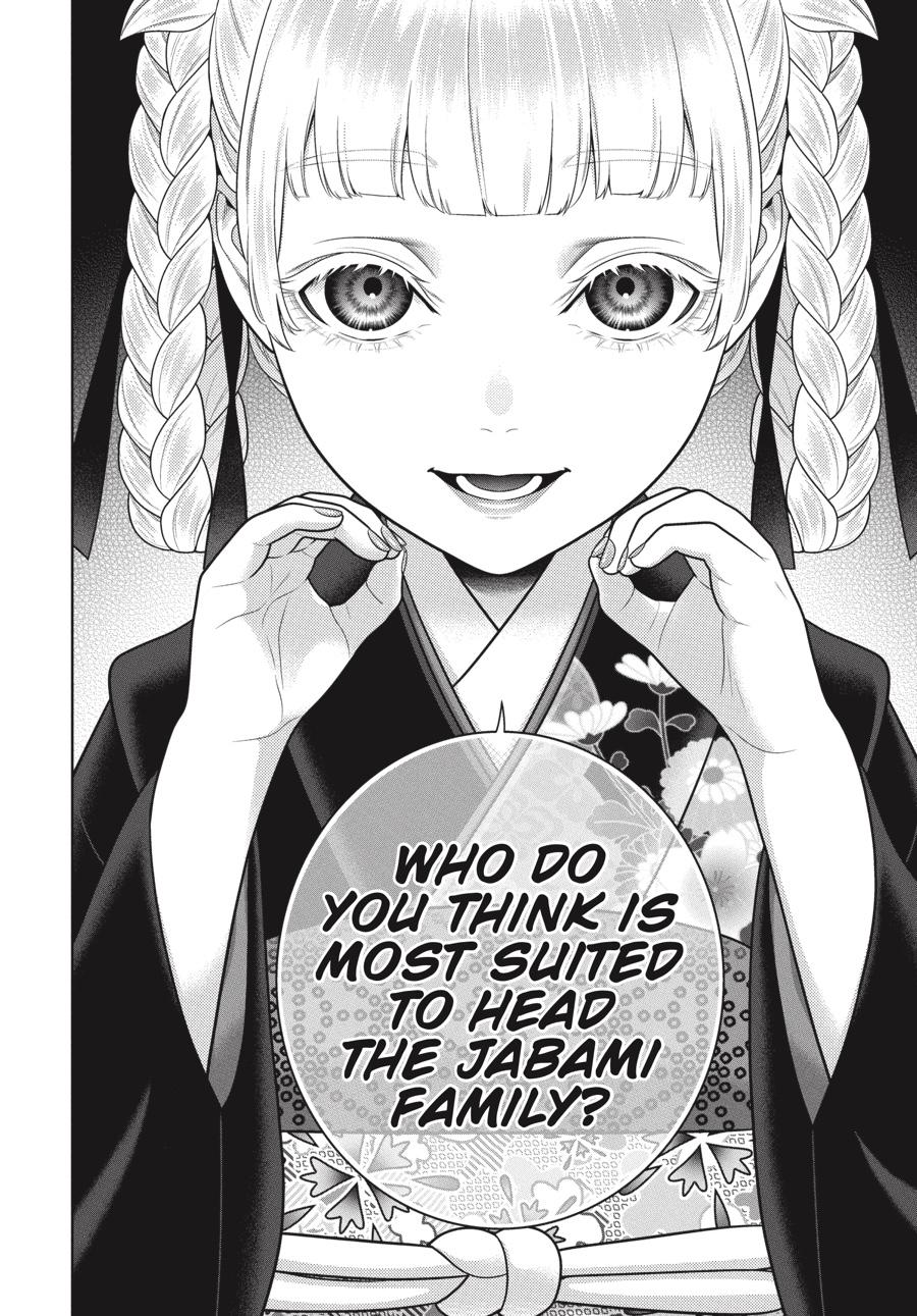 Kakegurui - Chapter 98