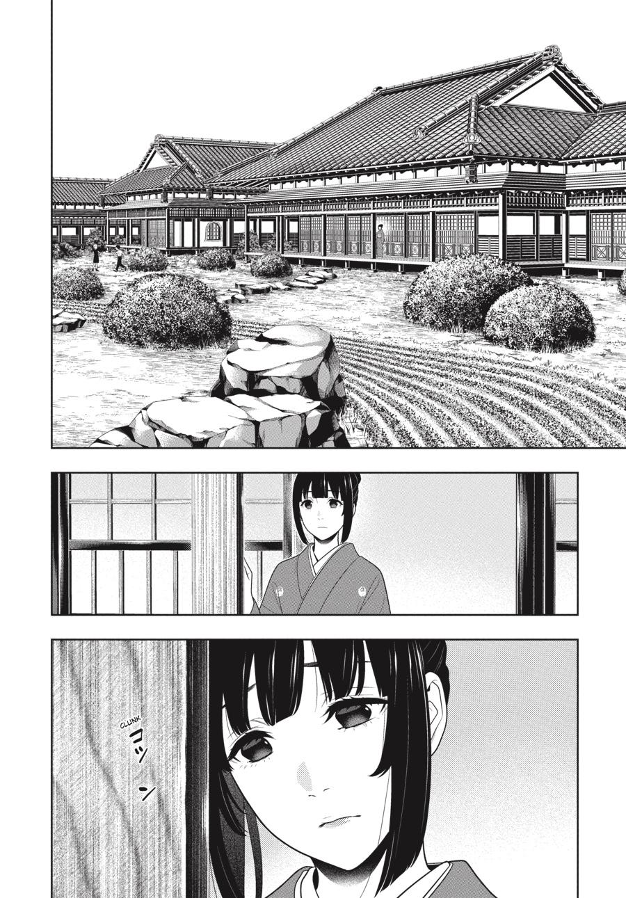 Kakegurui - Chapter 98