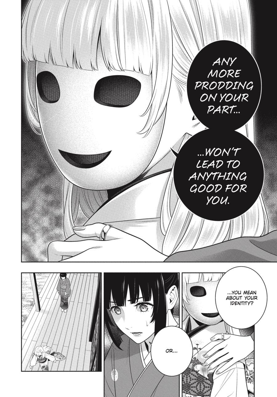 Kakegurui - Chapter 98