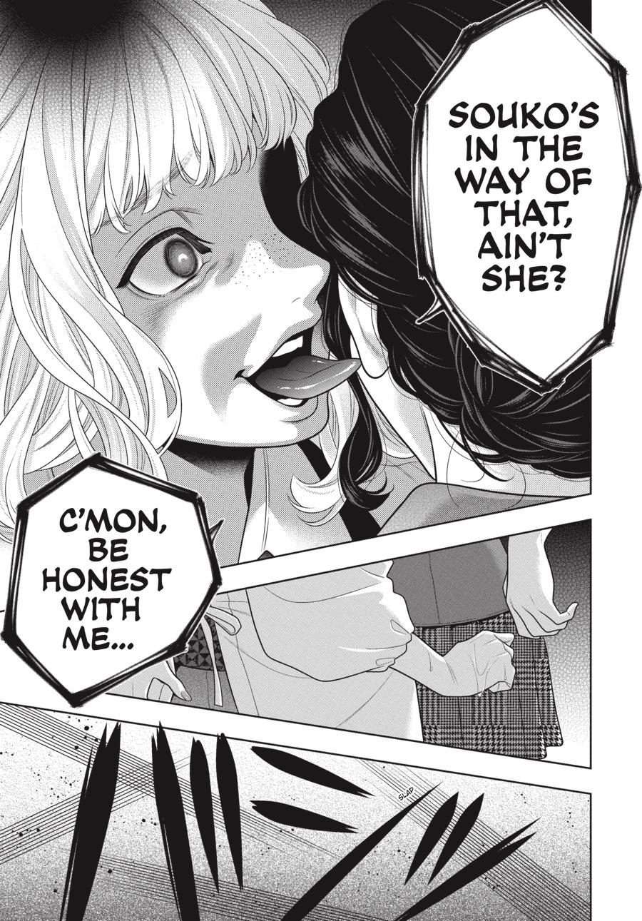 Kakegurui - Chapter 98