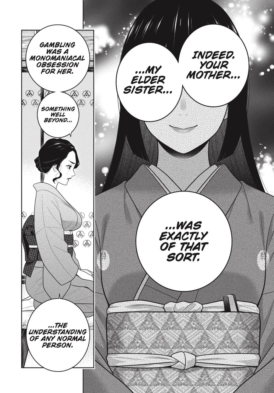 Kakegurui - Chapter 97