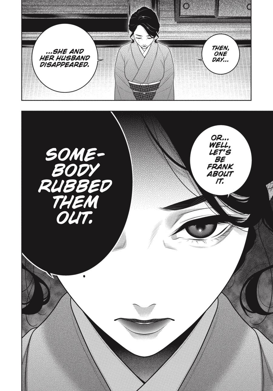 Kakegurui - Chapter 97