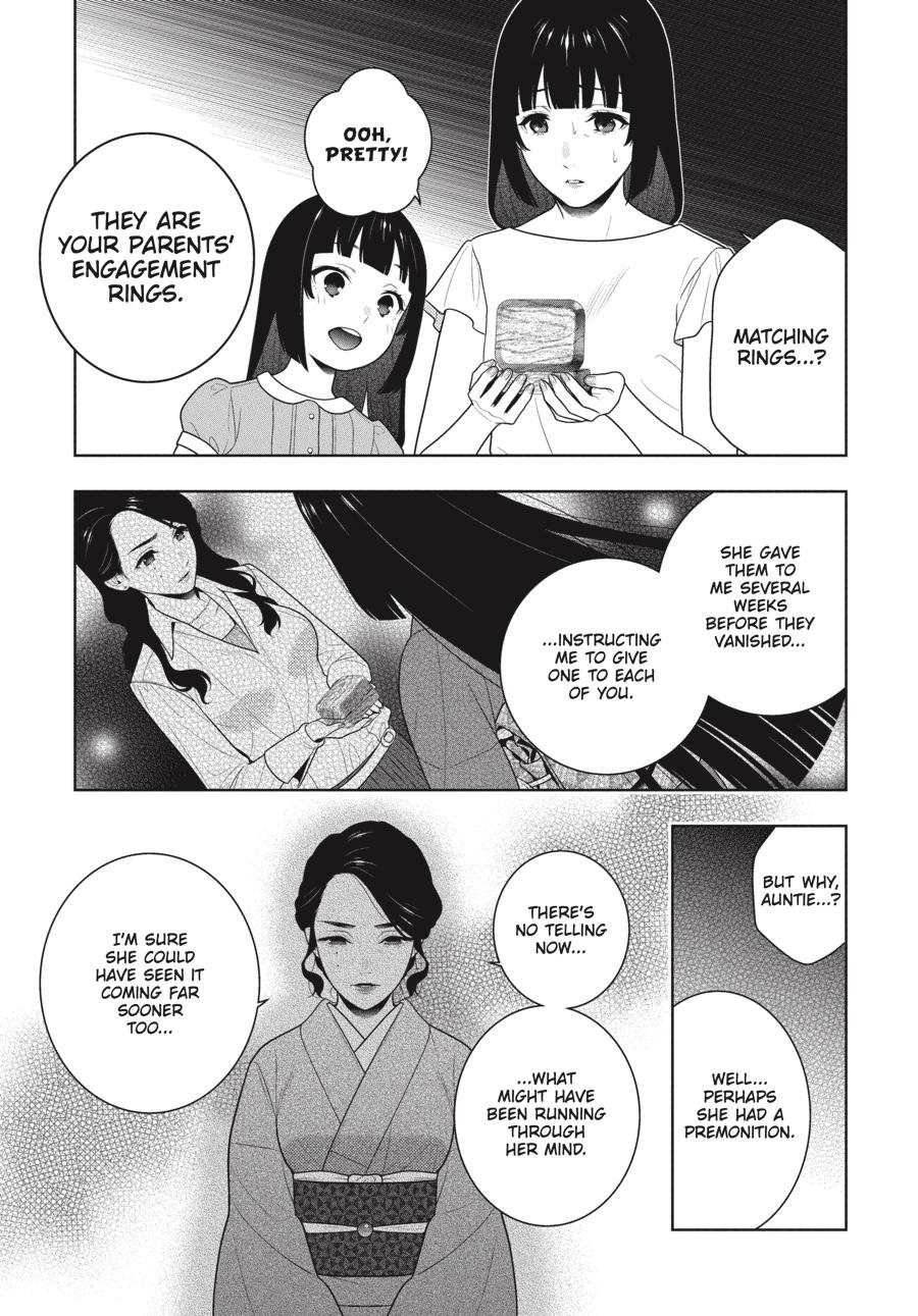 Kakegurui - Chapter 97