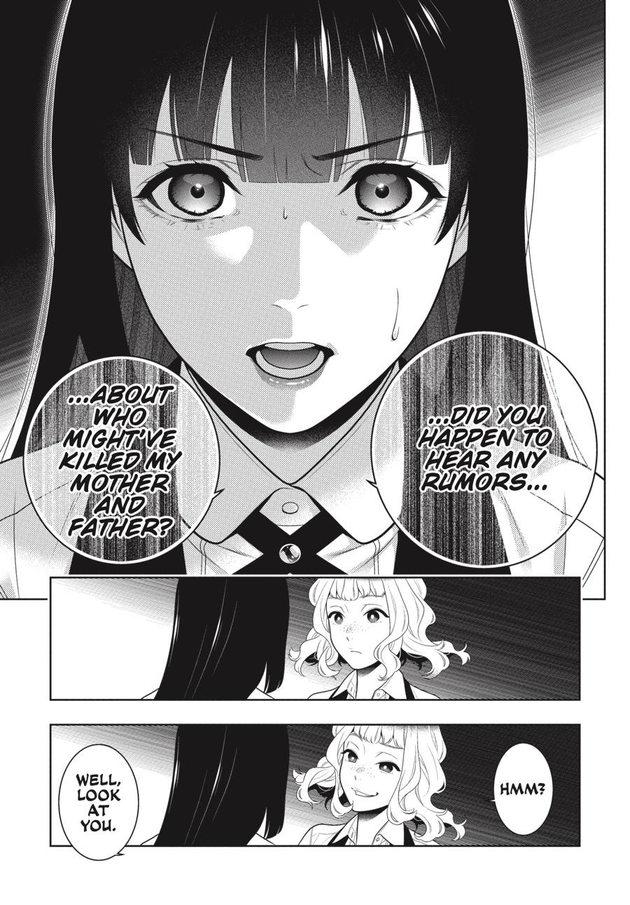 Kakegurui - Chapter 97